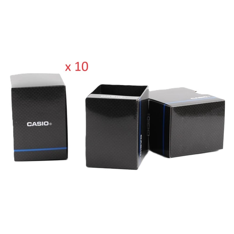 CASIO BOX PACK 10 PCS — Ansicht 1