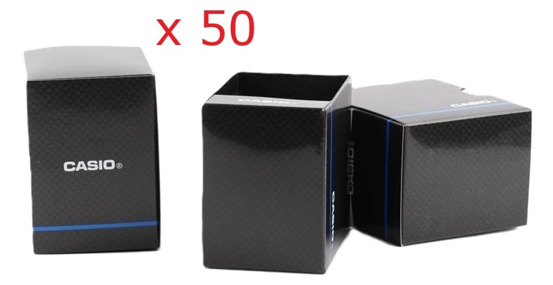 CASIO BOX PACK 50 PCS — Ansicht 1