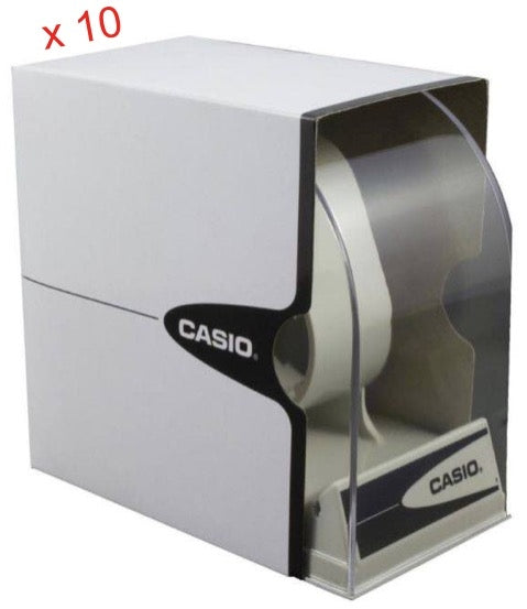 CASIO_PLEXIBOX - CASIO BOX PACK 10 PCS — Ansicht 1