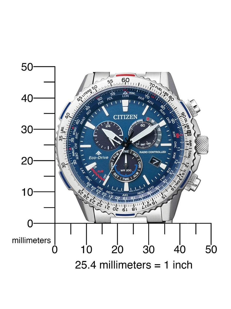 CITIZEN CB5000-50L — Ansicht 2