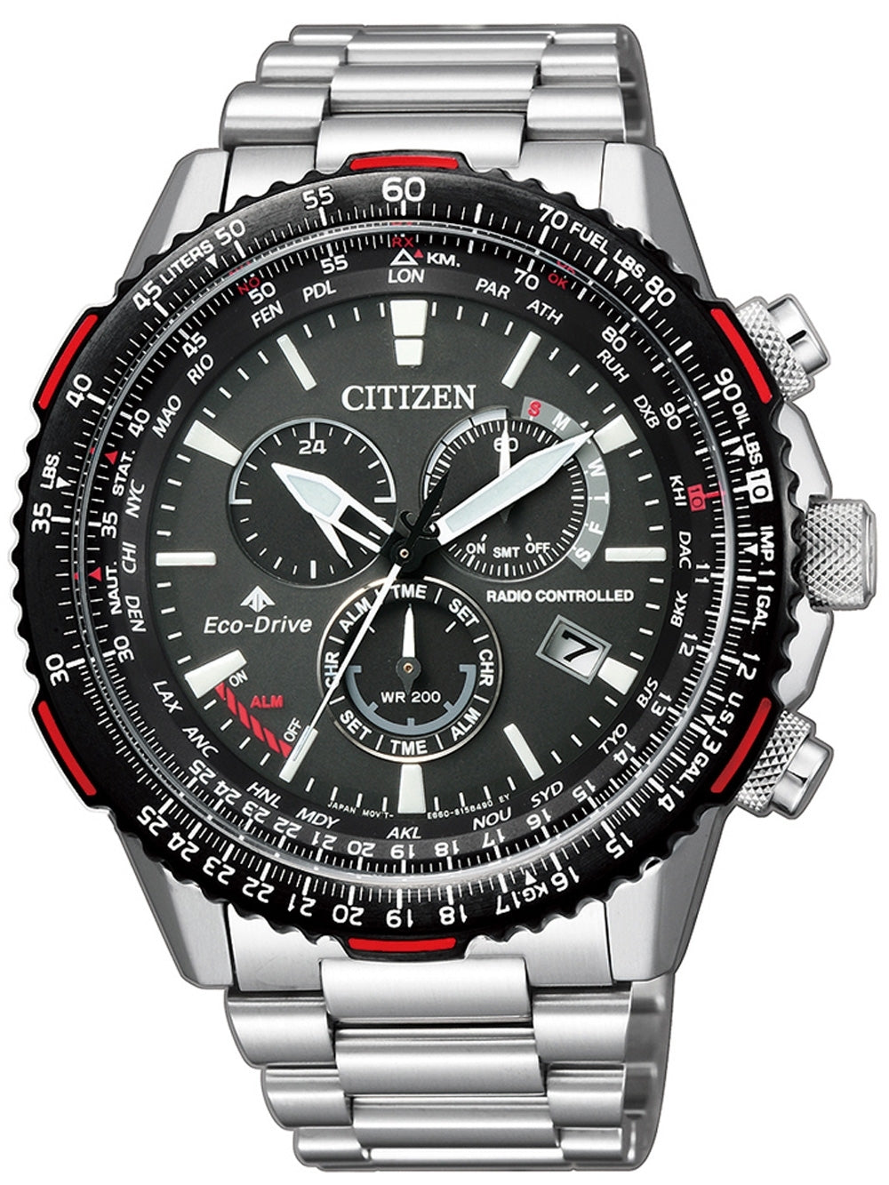 CITIZEN CB5001-57E — Ansicht 1