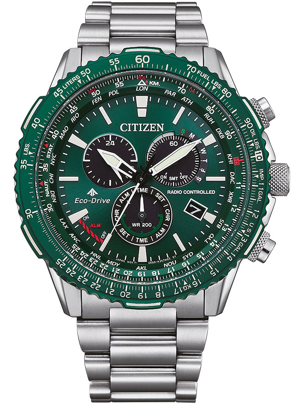 CITIZEN CB5004-59W — Ansicht 1