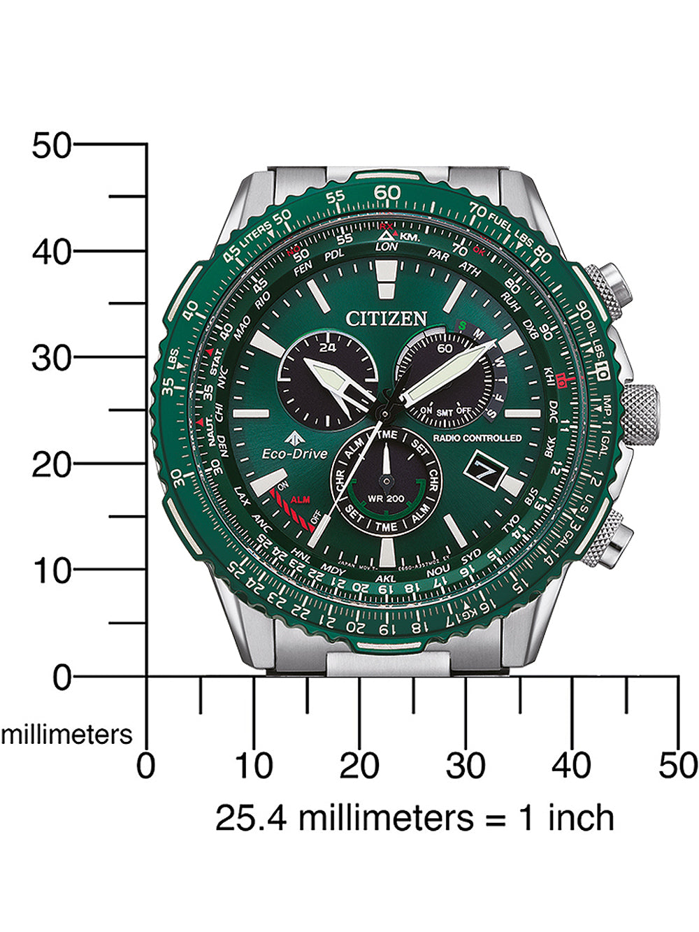 CITIZEN CB5004-59W — Ansicht 4