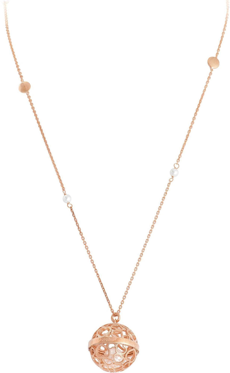 AMEN CHIAMA ANGELI CUORI ROSE GOLD — Ansicht 1