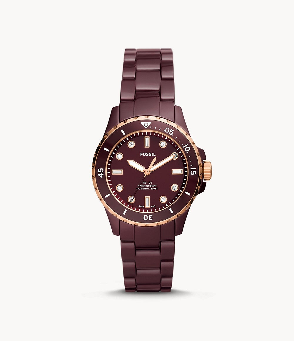 FOSSIL FB-01 — Ansicht 1