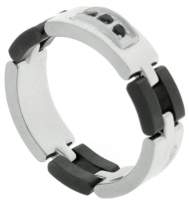 CHIMENTO JEWELS - Anello/ring size 19 — Ansicht 1