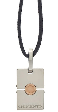 CHIMENTO JEWELS - Collana/Necklace cm 61 — Ansicht 1