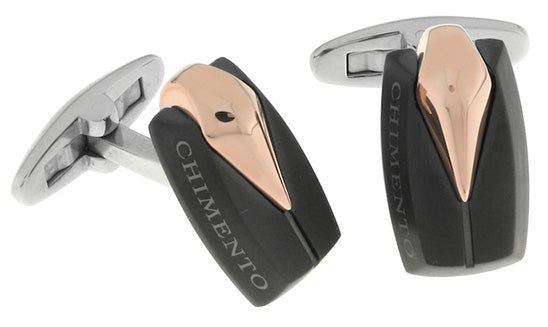 CHIMENTO JEWELS -Gemelli/Cufflinks — Ansicht 1