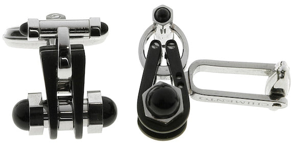CHIMENTO JEWELS -Gemelli/Cufflinks — Ansicht 1