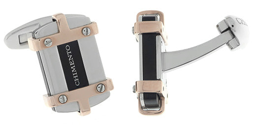CHIMENTO JEWELS -Gemelli/Cufflinks — Ansicht 1