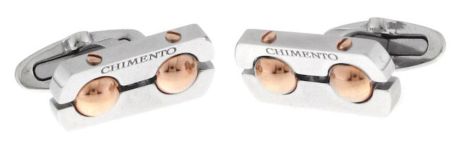 CHIMENTO JEWELS -Gemelli/Cufflinks — Ansicht 1