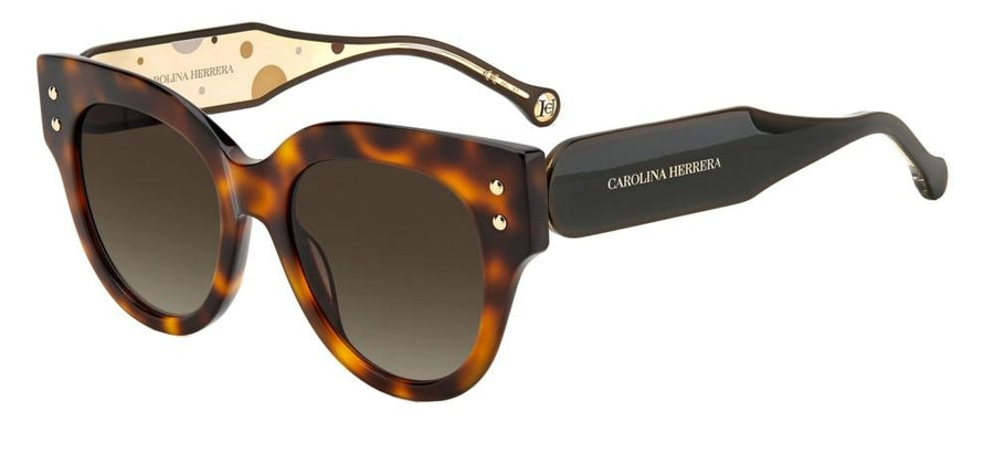 CAROLINA HERRERA CH 0008_S — Ansicht 1
