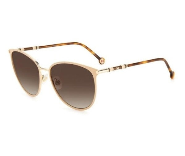 CAROLINA HERRERA SUNGLASSES CH 0029-S_BKU — Ansicht 1