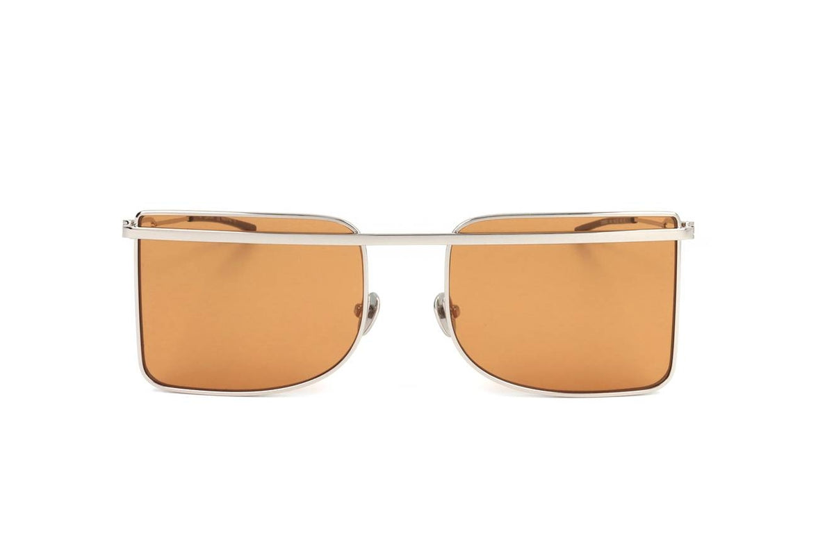CALVIN KLEIN 205W39NYC CK8058S SILVER — Ansicht 1