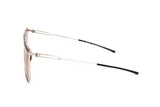 CALVIN KLEIN 205W39NYC CK8058S SILVER — Ansicht 3