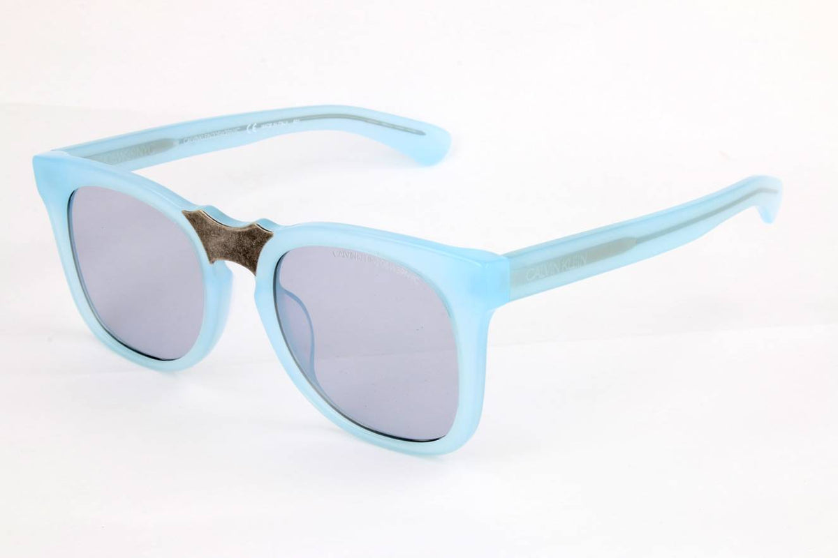 CALVIN KLEIN 205W39NYC CKNYC1850S MILKY LIGHT BLUE — Ansicht 4
