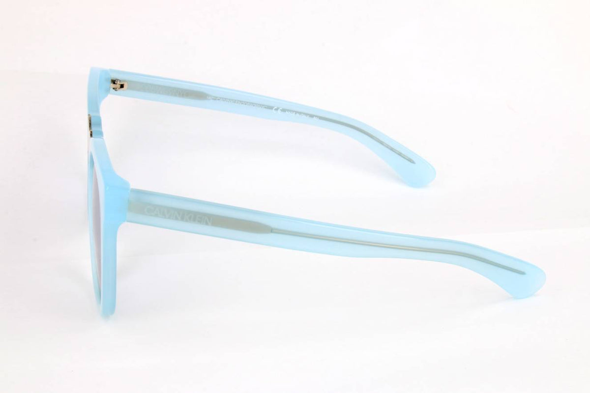 CALVIN KLEIN 205W39NYC CKNYC1850S MILKY LIGHT BLUE — Ansicht 3