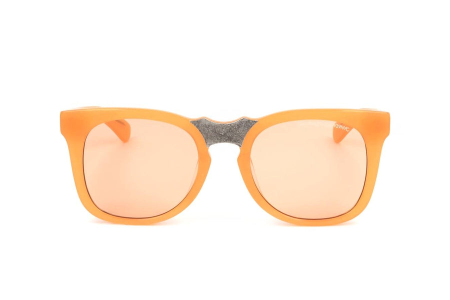 CALVIN KLEIN 205W39NYC CKNYC1850S MILKY ORANGE — Ansicht 1