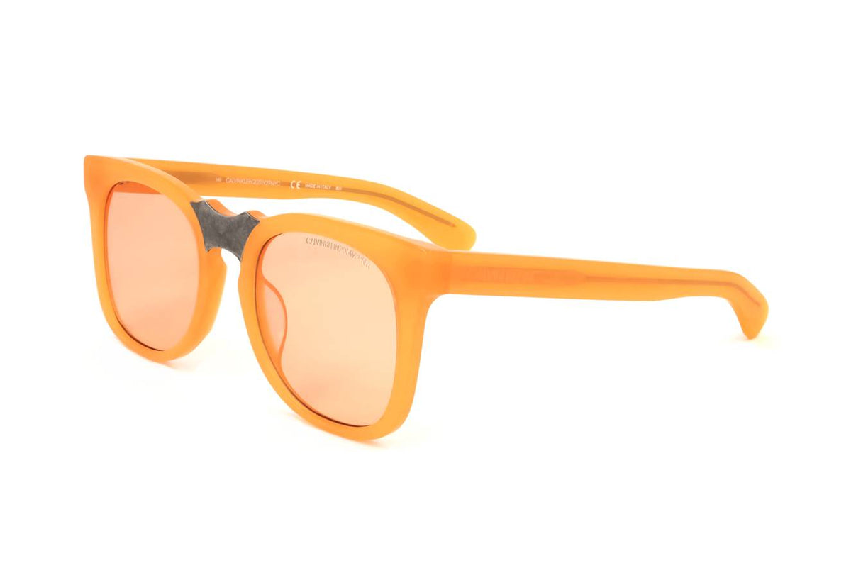 CALVIN KLEIN 205W39NYC CKNYC1850S MILKY ORANGE — Ansicht 6