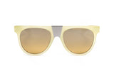CALVIN KLEIN 205W39NYC CKNYC1851S MILKY PALE YELLOW — Ansicht 1