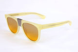 CALVIN KLEIN 205W39NYC CKNYC1851S MILKY PALE YELLOW — Ansicht 2