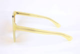 CALVIN KLEIN 205W39NYC CKNYC1851S MILKY PALE YELLOW — Ansicht 3