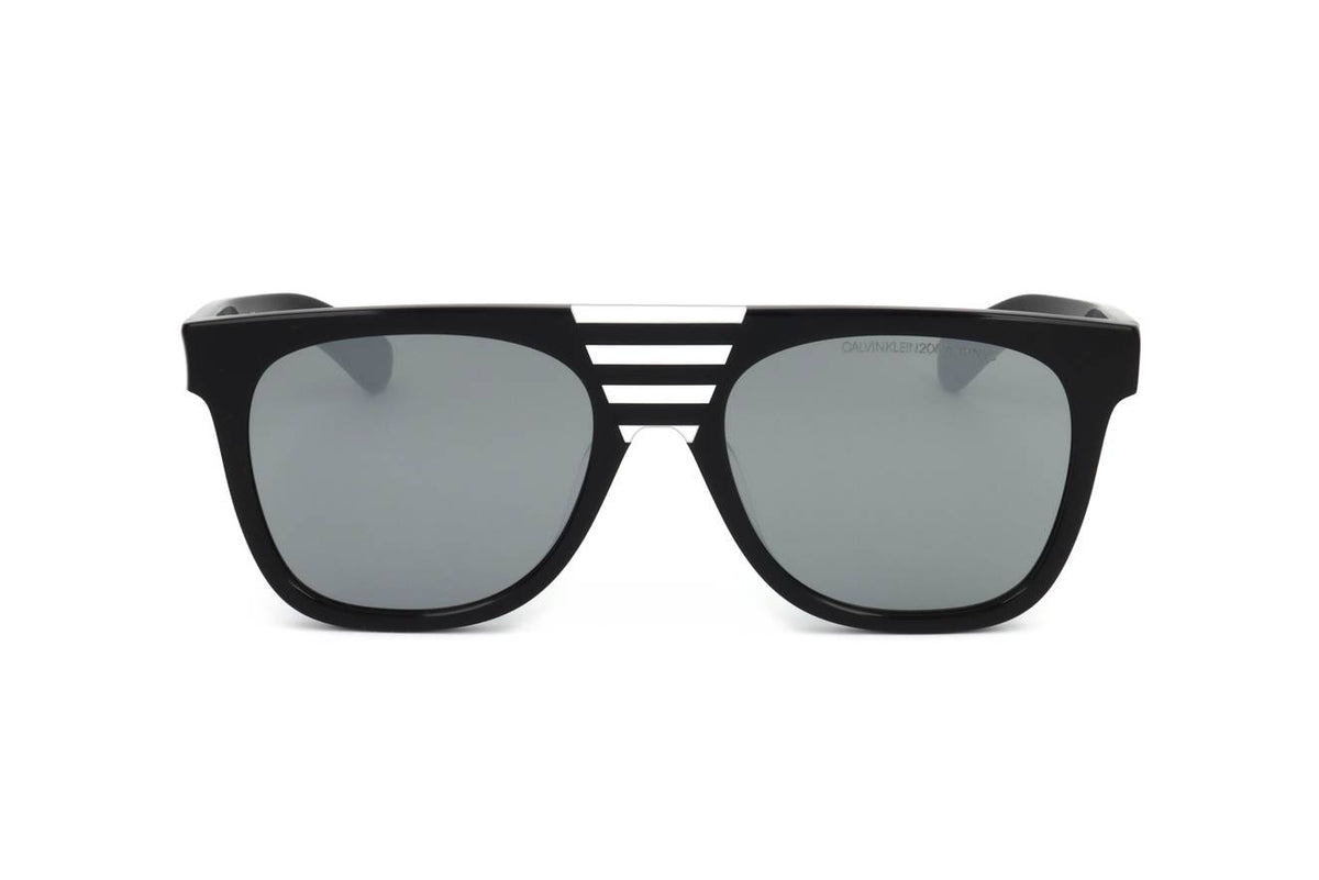 CALVIN KLEIN 205W39NYC CKNYC1852S BLACK_STRIPES — Ansicht 1