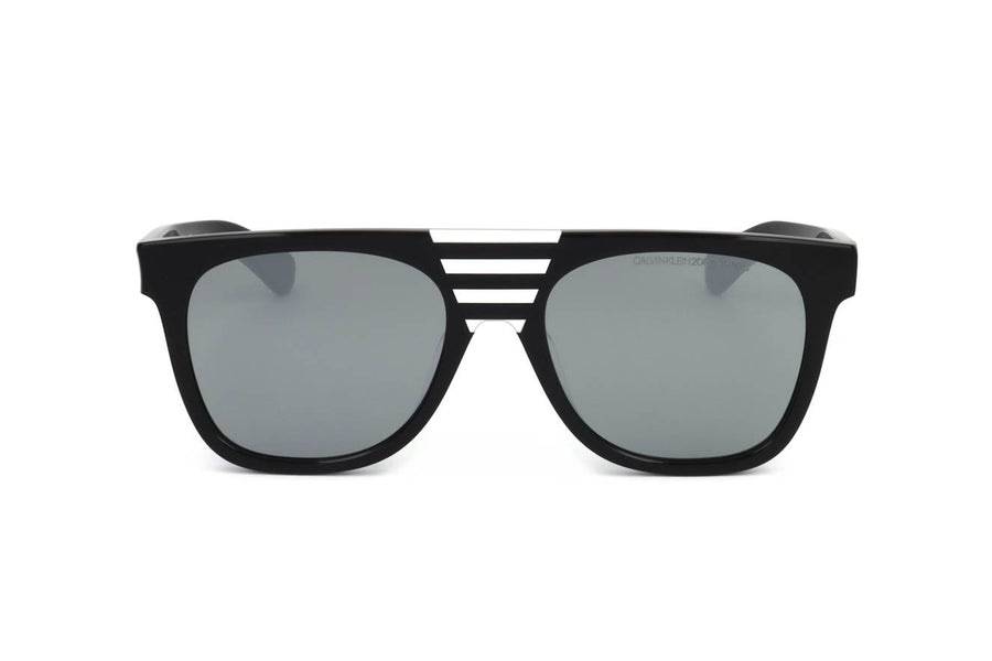 CALVIN KLEIN 205W39NYC CKNYC1852S BLACK_STRIPES — Ansicht 1