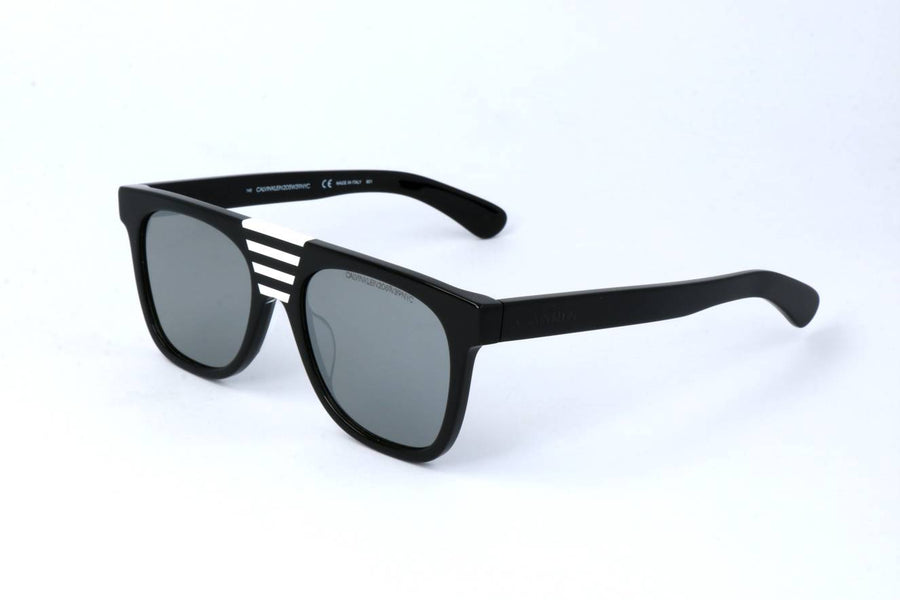 CALVIN KLEIN 205W39NYC CKNYC1852S BLACK_STRIPES — Ansicht 2