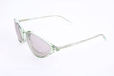 CALVIN KLEIN 205W39NYC CKNYC1853SR CRYSTAL LIGHT GREEN — Ansicht 6