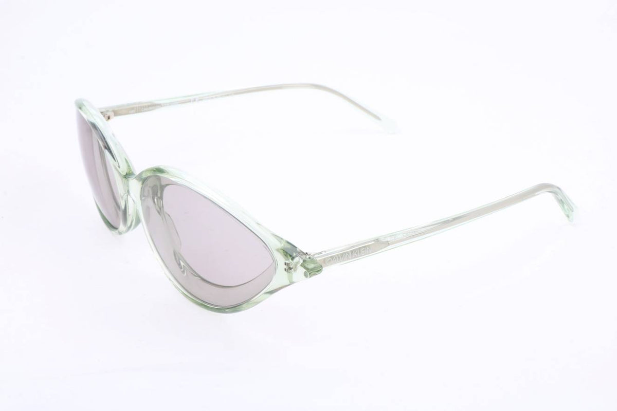 CALVIN KLEIN 205W39NYC CKNYC1853SR CRYSTAL LIGHT GREEN — Ansicht 6