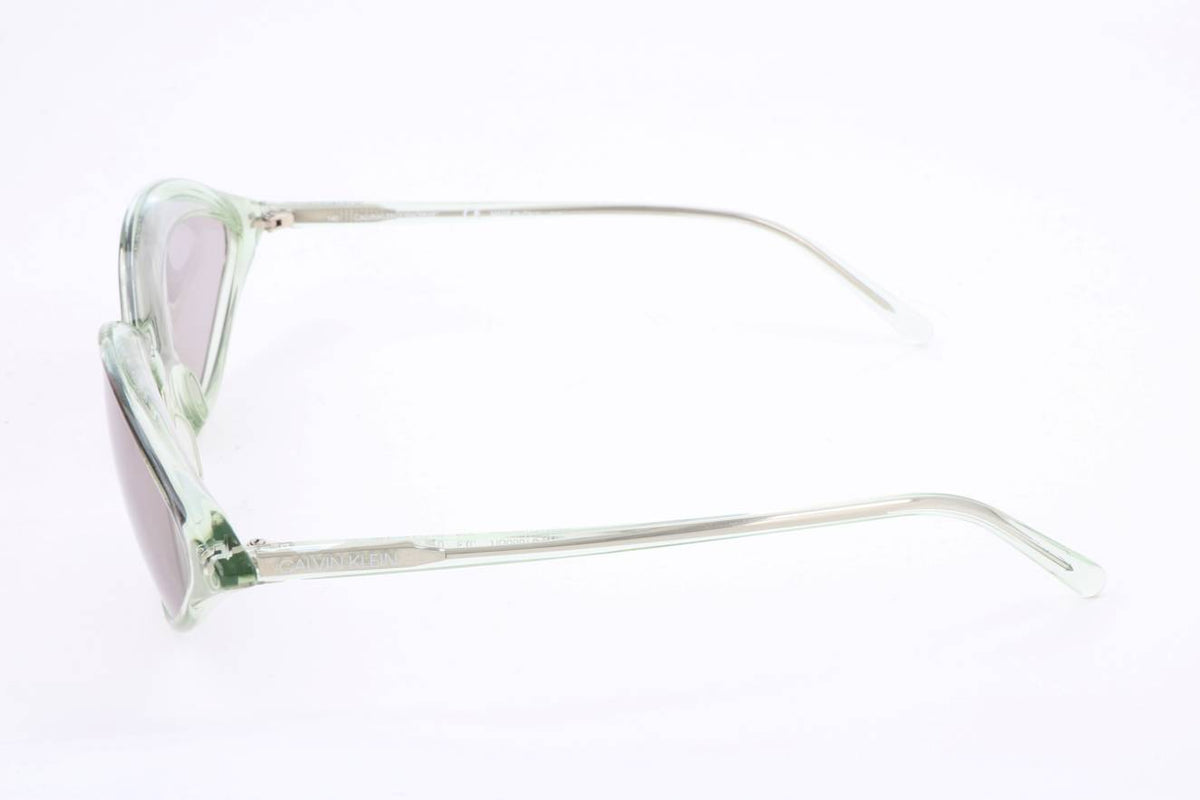 CALVIN KLEIN 205W39NYC CKNYC1853SR CRYSTAL LIGHT GREEN — Ansicht 7