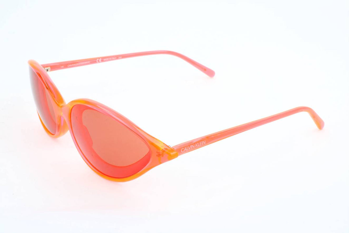 CALVIN KLEIN 205W39NYC CKNYC1853SR CRYSTAL NEON ORANGE — Ansicht 6