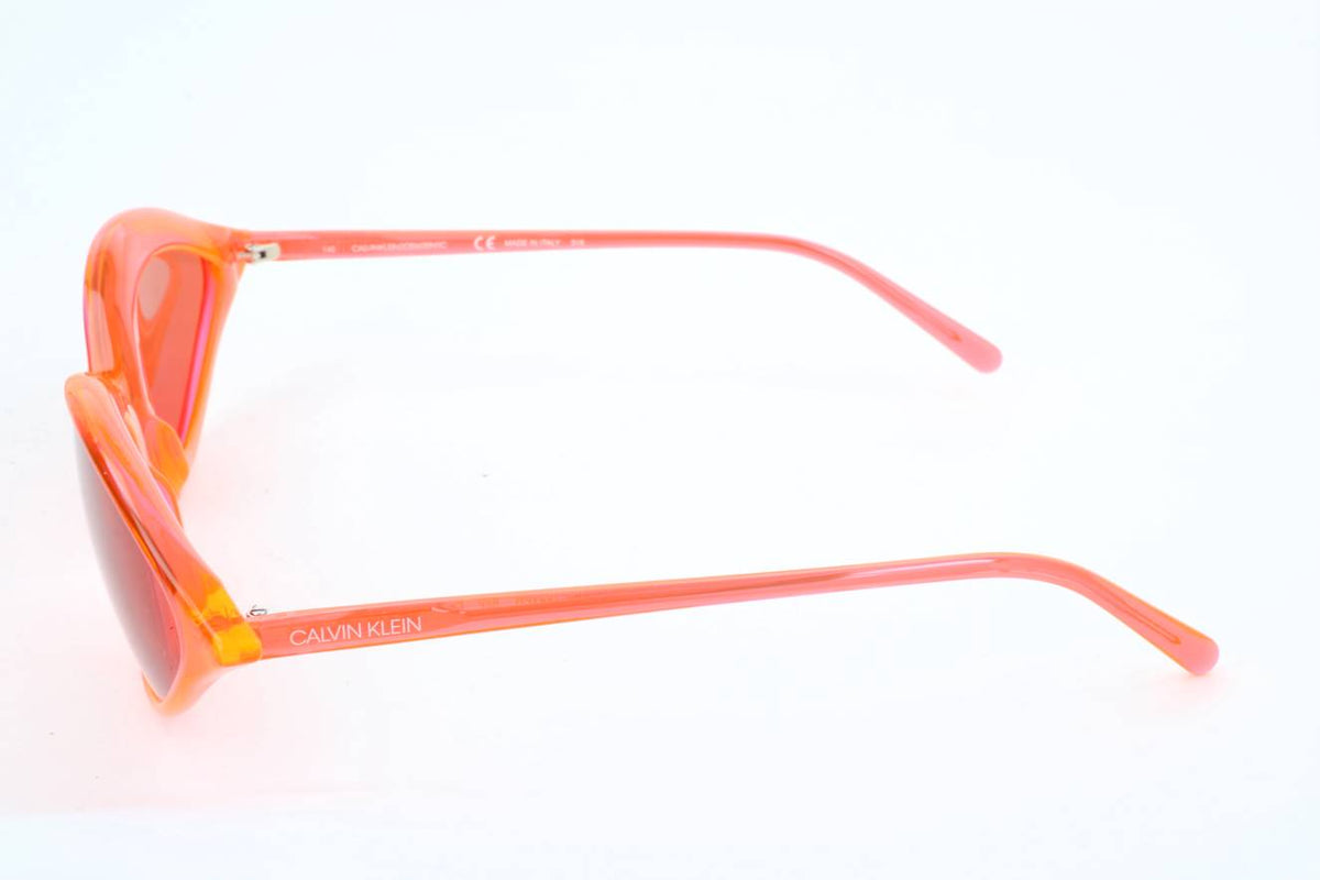 CALVIN KLEIN 205W39NYC CKNYC1853SR CRYSTAL NEON ORANGE — Ansicht 7