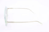 CALVIN KLEIN 205W39NYC CKNYC1854SR MILKY LIGHT GREEN — Ansicht 5