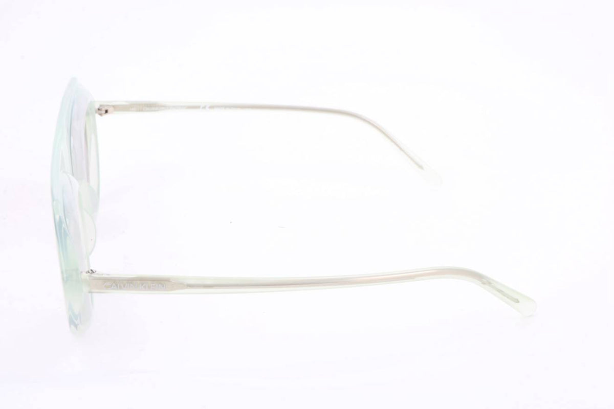 CALVIN KLEIN 205W39NYC CKNYC1854SR MILKY LIGHT GREEN — Ansicht 5