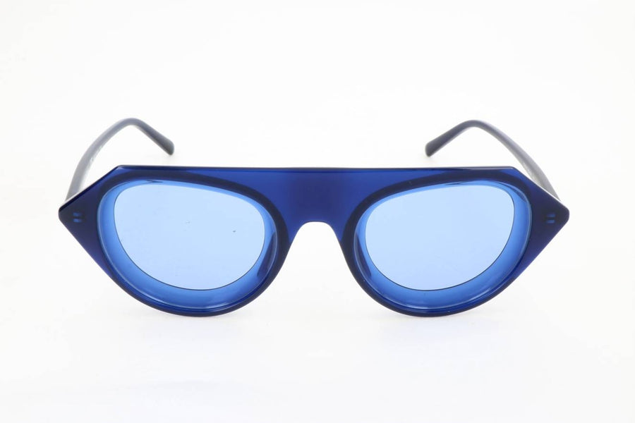 CALVIN KLEIN 205W39NYC CKNYC1854SR MILKY NAVY — Ansicht 1