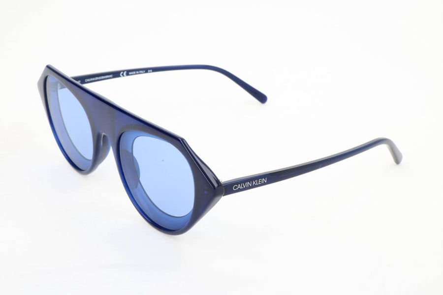 CALVIN KLEIN 205W39NYC CKNYC1854SR MILKY NAVY — Ansicht 2