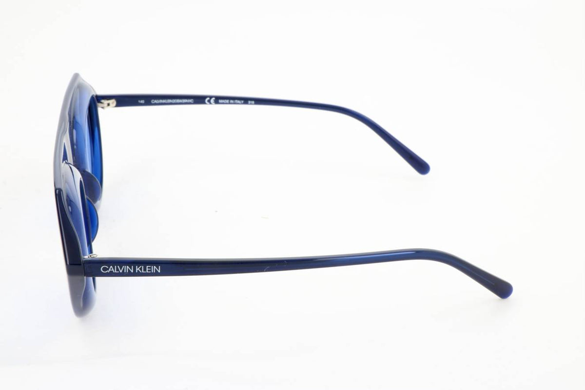 CALVIN KLEIN 205W39NYC CKNYC1854SR MILKY NAVY — Ansicht 3