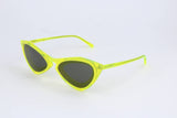 CALVIN KLEIN 205W39NYC CKNYC1855SR CRYSTAL NEON YELLOW — Ansicht 6