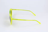 CALVIN KLEIN 205W39NYC CKNYC1855SR CRYSTAL NEON YELLOW — Ansicht 7