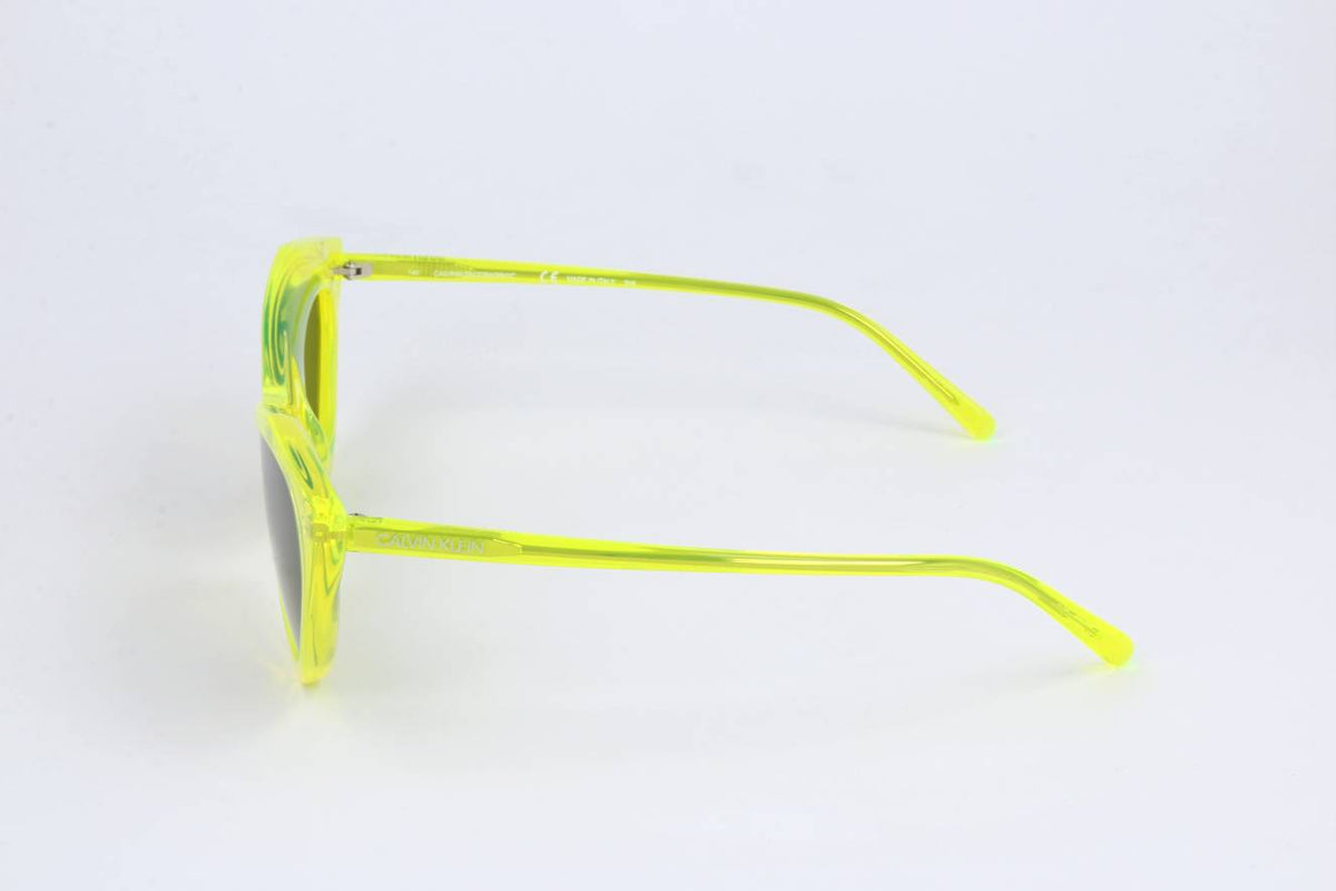 CALVIN KLEIN 205W39NYC CKNYC1855SR CRYSTAL NEON YELLOW — Ansicht 7