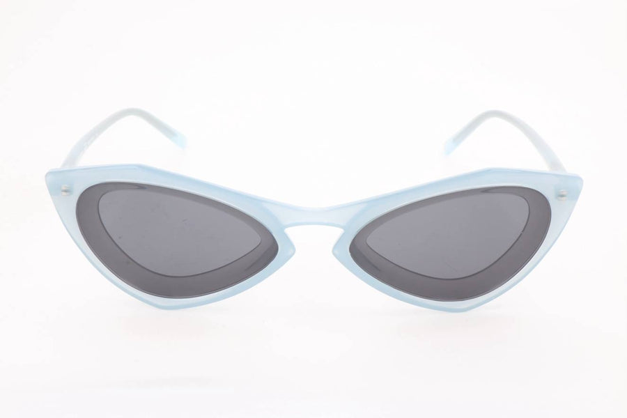 CALVIN KLEIN 205W39NYC CKNYC1855SR MILKY LIGHT BLUE — Ansicht 1