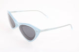 CALVIN KLEIN 205W39NYC CKNYC1855SR MILKY LIGHT BLUE — Ansicht 4