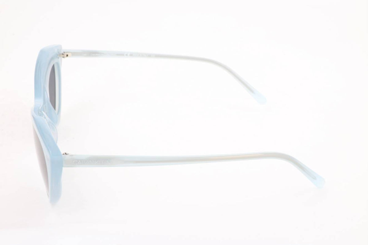 CALVIN KLEIN 205W39NYC CKNYC1855SR MILKY LIGHT BLUE — Ansicht 3