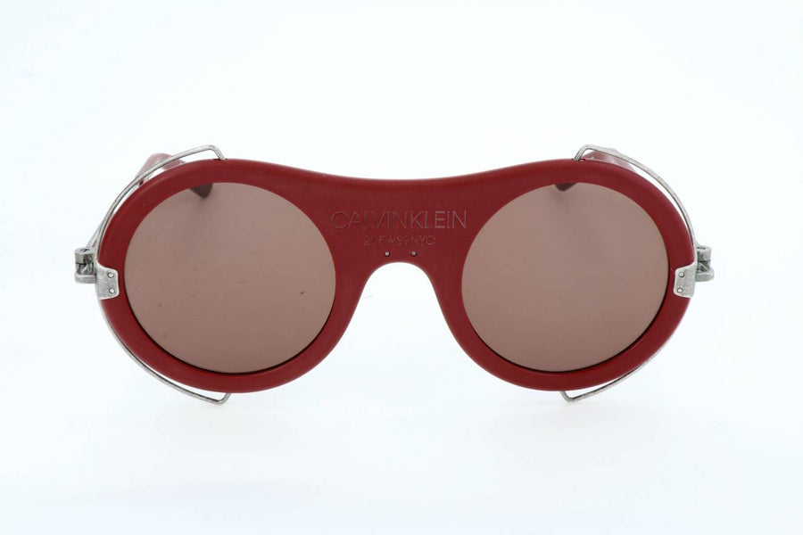 CALVIN KLEIN 205W39NYC CKNYC1875SR MATTE BURGUNDY — Ansicht 1