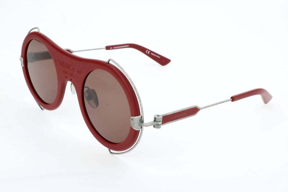 CALVIN KLEIN 205W39NYC CKNYC1875SR MATTE BURGUNDY — Ansicht 2