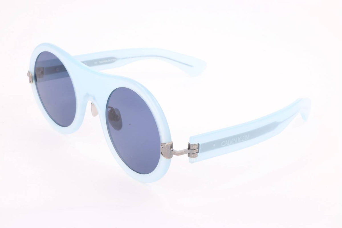 CALVIN KLEIN 205W39NYC CKNYC1876SR MILKY LIGHT BLUE — Ansicht 6