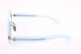 CALVIN KLEIN 205W39NYC CKNYC1876SR MILKY LIGHT BLUE — Ansicht 3