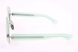 CALVIN KLEIN 205W39NYC CKNYC1877SR MILKY LIGHT GREEN — Ansicht 5